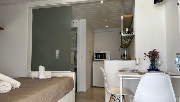 Mykonos Blue Nest - Sea View Escape - Foto 4, Habitación