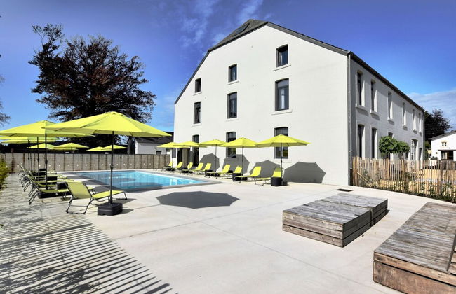 Group Villa With Pool & Sauna - Photo 39