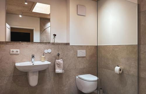 Ferienwohnung 'Ginkgo' mit verwunschenem Garten & privater Sauna - Foto 41