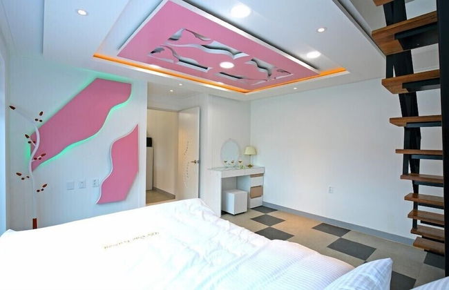 Gyeongju The one Pension - Blue - Foto 7