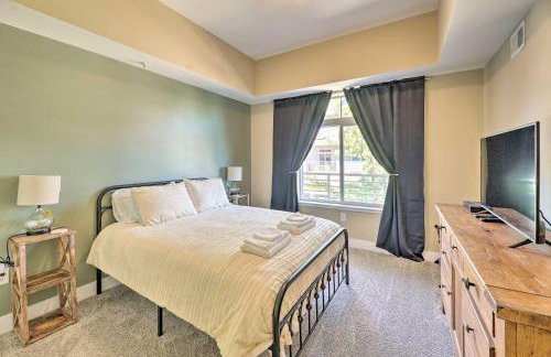 Grand Haven Condo - Walk to Nearby Hot Spots! - Foto 19