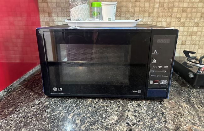 SRI APARTMENT HOMESTAY 2BHK - Foto 21