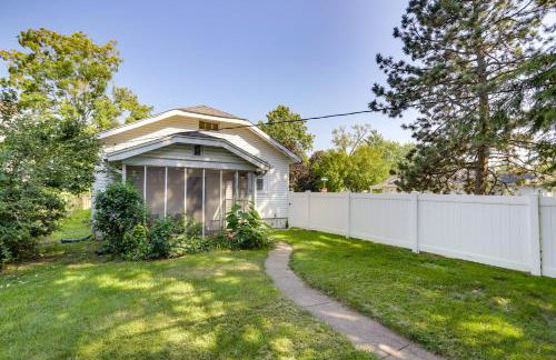 Lovely Home in South Bend: Walk to Notre Dame! - Photo 21