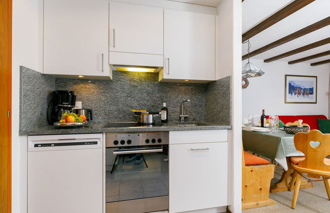 Residenza Chesa Margun 67-3 - Foto 11