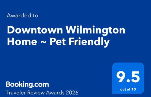 Downtown Wilmington Home ~ Pet Friendly - Foto 76
