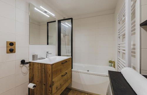 Pecles - Apt 2CH Balcon Vue Gaillands 500m Centre 1km - Foto 16