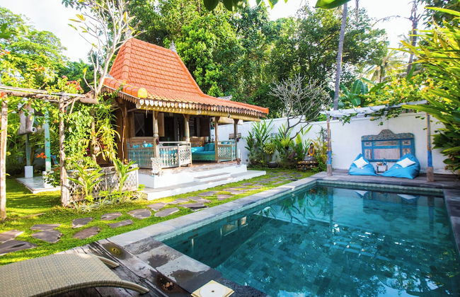 Joglo at Lata Lama - Foto 16