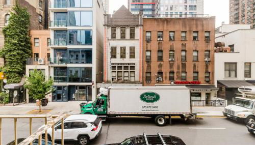 Blueground Midtown East view nr UN Plaza NYC-2126 - Foto 4, Other