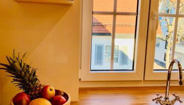 Traumwohnung - direkt am Marktplatz - Foto 3