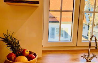 Traumwohnung - direkt am Marktplatz - Foto 3