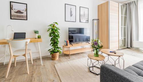 Apart4me Modern Apartment Geislingen zentral mit Parkplatz - Foto 4