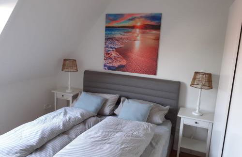 Fewo Schröder - BUDE 63a - mit Strandkorb am Meer - inklusive Bettwäsche und Handtücher - Foto 37