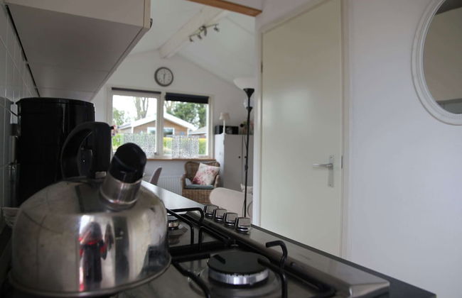 Rustic Bungalow in North Holland near Forest - Foto 5