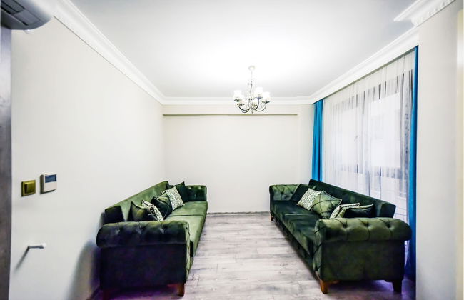 Pelitpark Apart - Foto 5