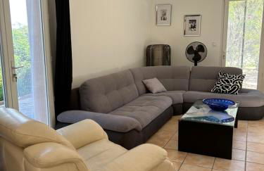 Villa Giens - Plage à pied -9 couchages - Foto 50