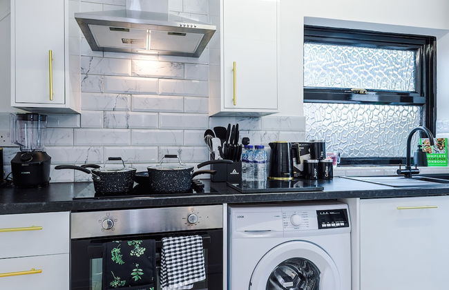 New 2 Bed House Merseyside Sleeps 5 - Foto 21