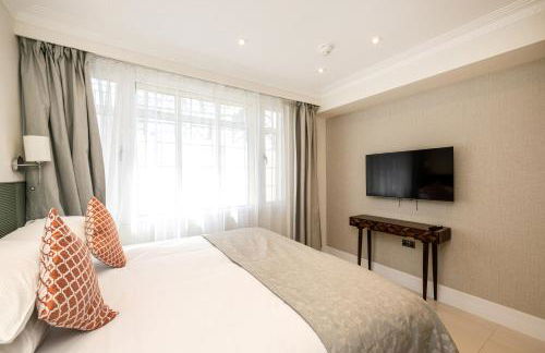 Fountain House Apartments - Hyde Park, London - Foto 154