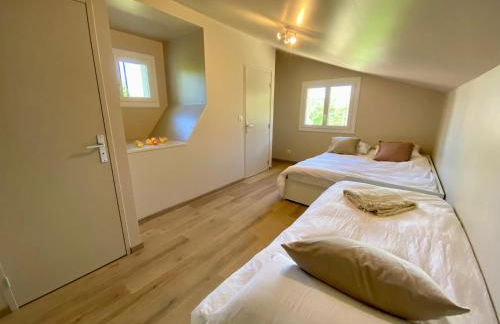 Maison pour 12p, piscine à débordement chauffée d'avril à octobre inclus - Foto 23