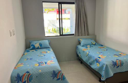 Itacimirim pé na areia 2Q - Foto 24