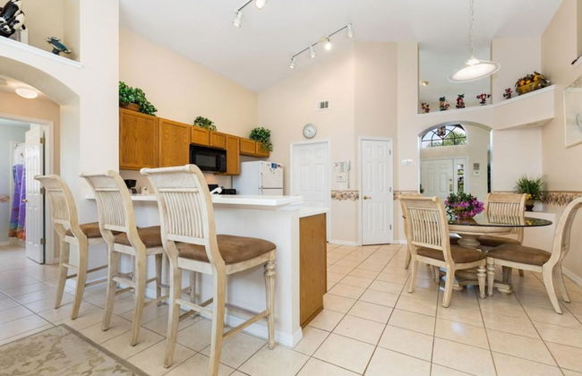 Relaxing Oak Island Pool Villa Close to Disney - Foto 8