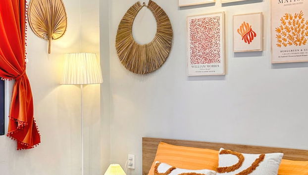 LalaHouse Spring Apartment - Foto 5, Habitación