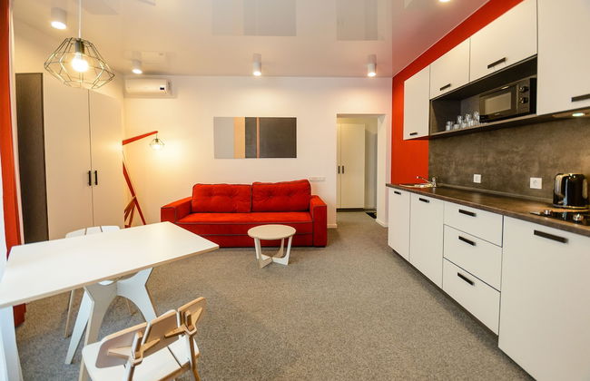 Partner Guest House Klovskyi - Foto 42