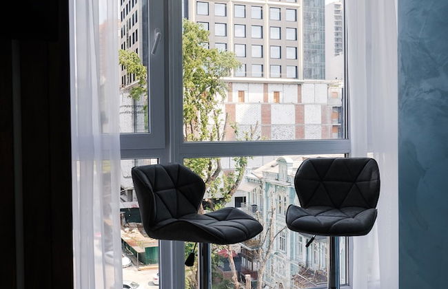 CityApartments Kyiv Palace "Ukraine" - Foto 10