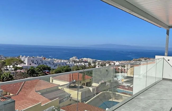 Adeje deluxe Villas santa Monica by Apartamentos Estrella del Norte - Foto 33