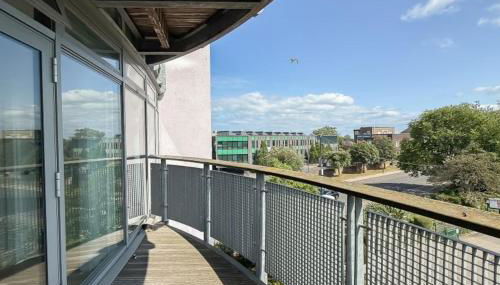 Flat - Sleeps 4 - Parking - Balcony - Pet friendly - Foto 5