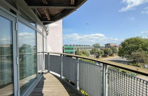 Flat - Sleeps 4 - Parking - Balcony - Pet friendly - Foto 5