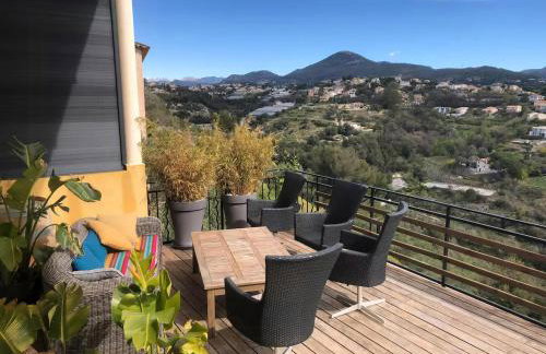 Duplex In Villa With Private Pool In Nice Hills - Foto 24