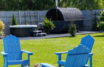 Przystań Baltic - Holiday Luxury House Sauna & Jacuzzi - Foto 71