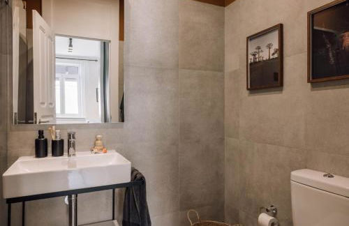 Kwenge - 1 bedroom and terrace in Avenidas Novas - Photo 21