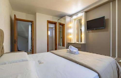 Rosa Casa Geminada Villa Mariana - Foto 65