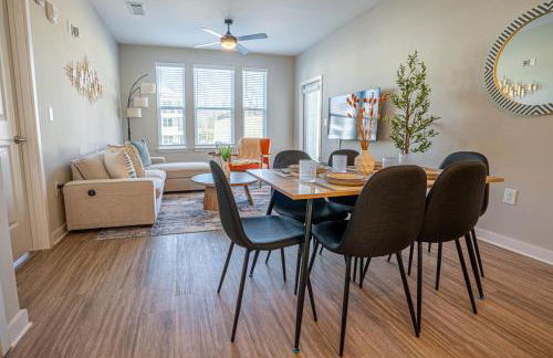 Elegant, Spacious 3BR 2B Apt Perfect for Long Stays - Foto 47