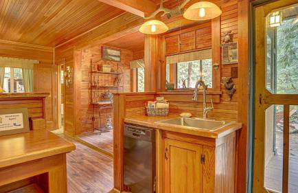 Dream Catcher Cabin - Meredith Lodging - Foto 11