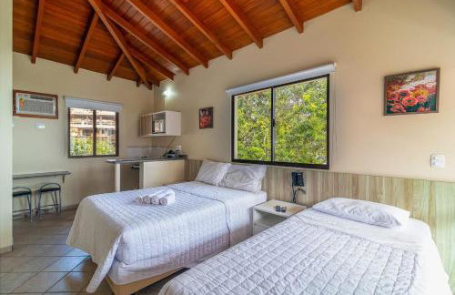 Flat Jurerê vista mar - Foto 6