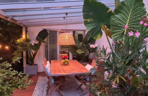 Exklusive Wohnung mit herrlicher Terrasse und Garten - Foto 20