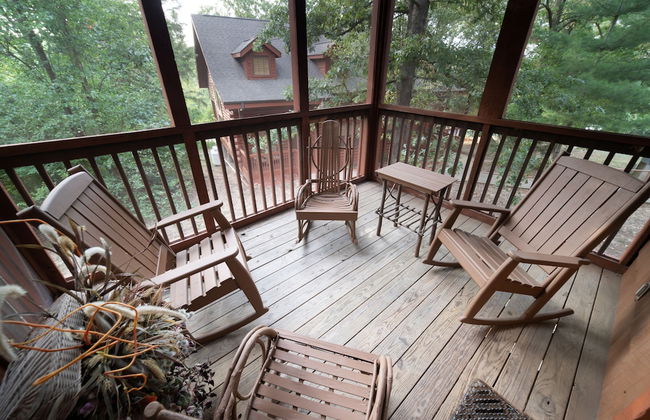 Cabins at Grand Mountain - Foto 26