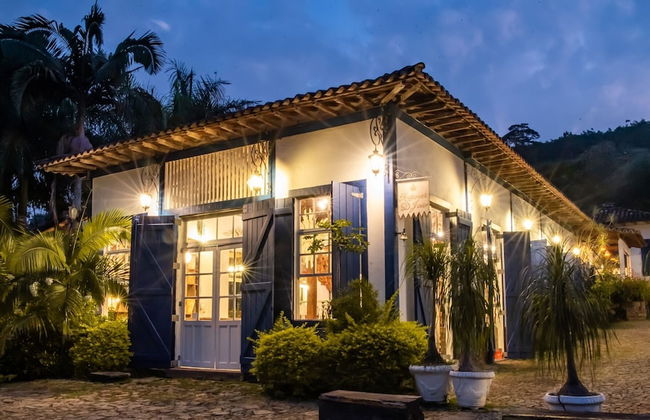 Pousada Fazenda Florença - Foto 25