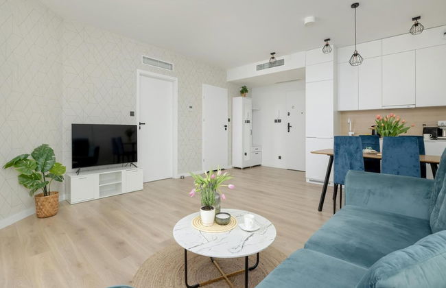 Apartment in Pobierowo Near Baltic Beach - Photo 9