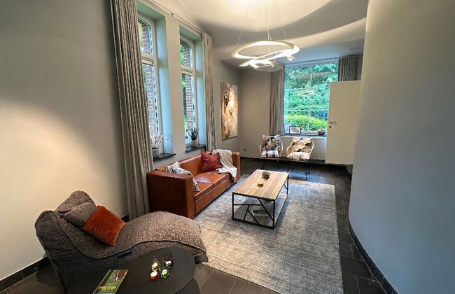 Unique and Very Exclusive Villa Gentbos With Stunning Garden - Foto 7