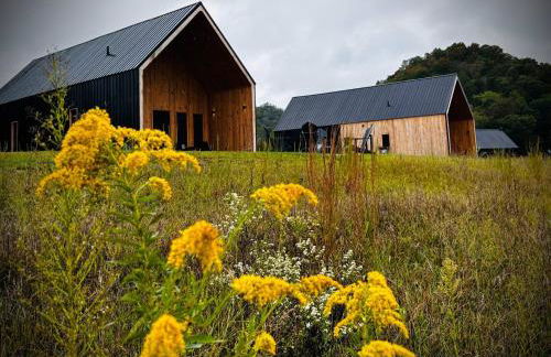 Three Suns Full Rental | 8 Cabins | Views | River - Foto 43