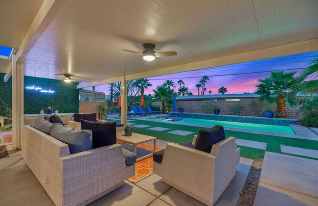 Casita Cerritos - NEW - Luxurious Modern Retreat in Palm Springs - Foto 41