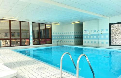 Chalet lumineux 3 pièces, 4 pers, proche remontées et pistes, balcon, parking, wifi gratuit - FR-1-525-270 - Photo 14