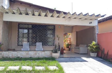 Ótima casa de praia com piscina - Foto 16