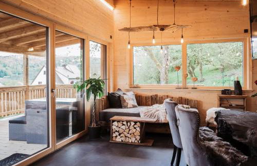 Romantikchalet Bärenhöhle - Foto 21