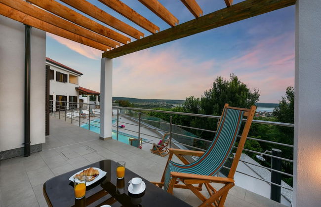 Villa Lubey Zadarvillas - Foto 9