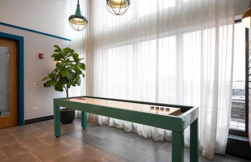 Blueground West Loop pool AC nr Willis CHI-1165 - Foto 32