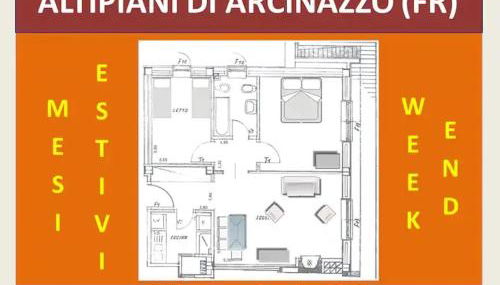Altipiani di Arcinazzo Residence - Foto 1